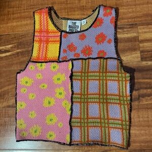 The Ragged Priest Colorful Tank Top